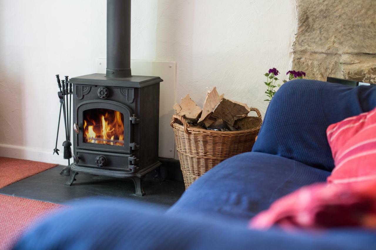 Cwm Connell Coastal Cottages Moylgrove 외부 사진