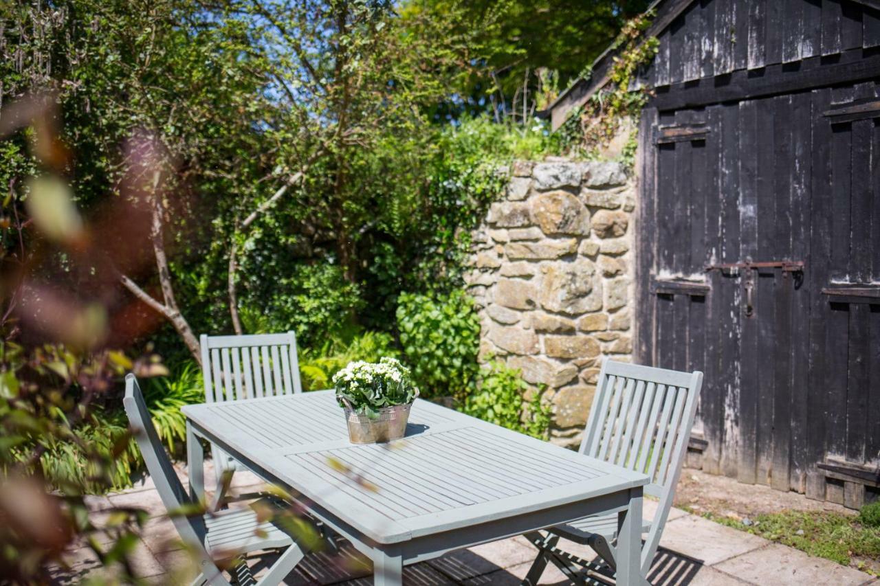 Cwm Connell Coastal Cottages Moylgrove 외부 사진