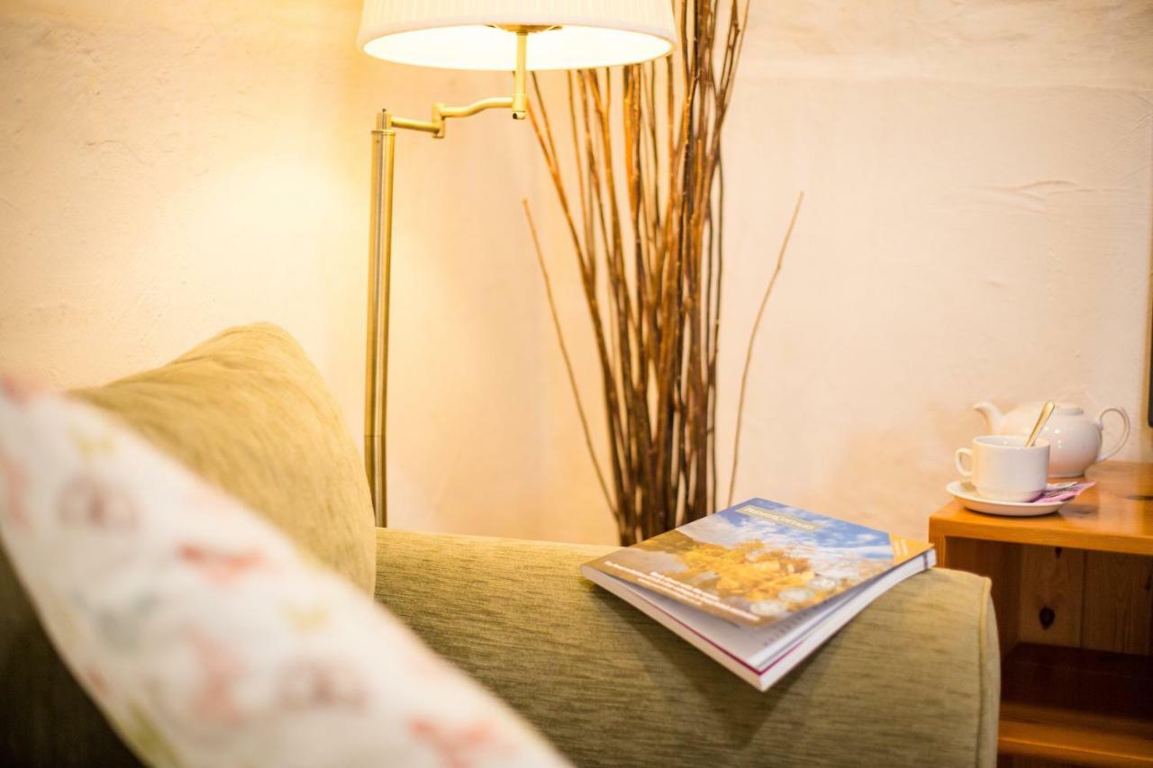 Cwm Connell Coastal Cottages Moylgrove 외부 사진