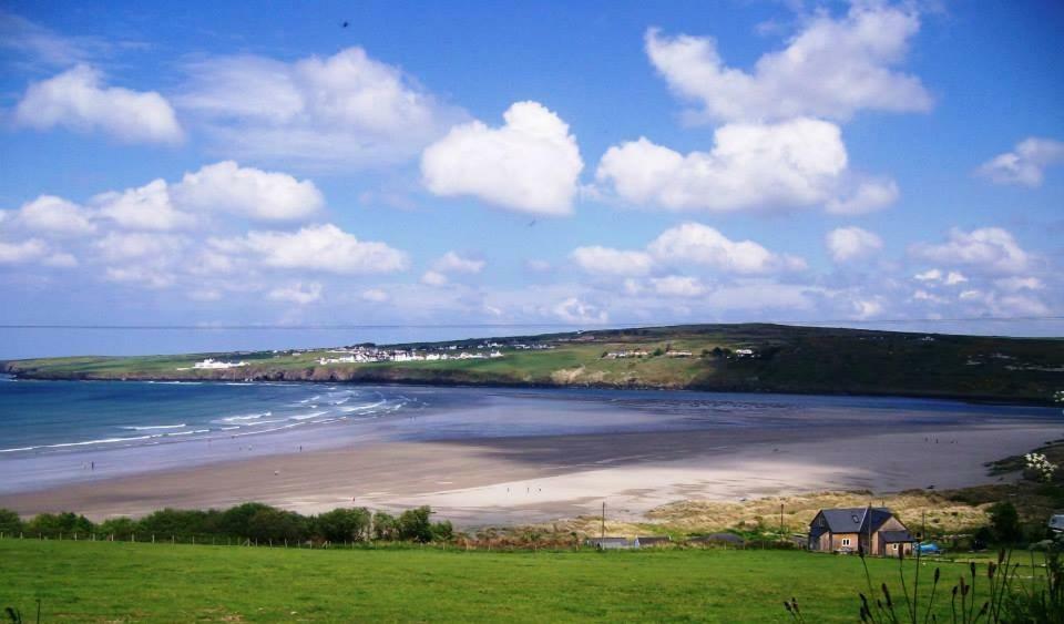 Cwm Connell Coastal Cottages Moylgrove 외부 사진