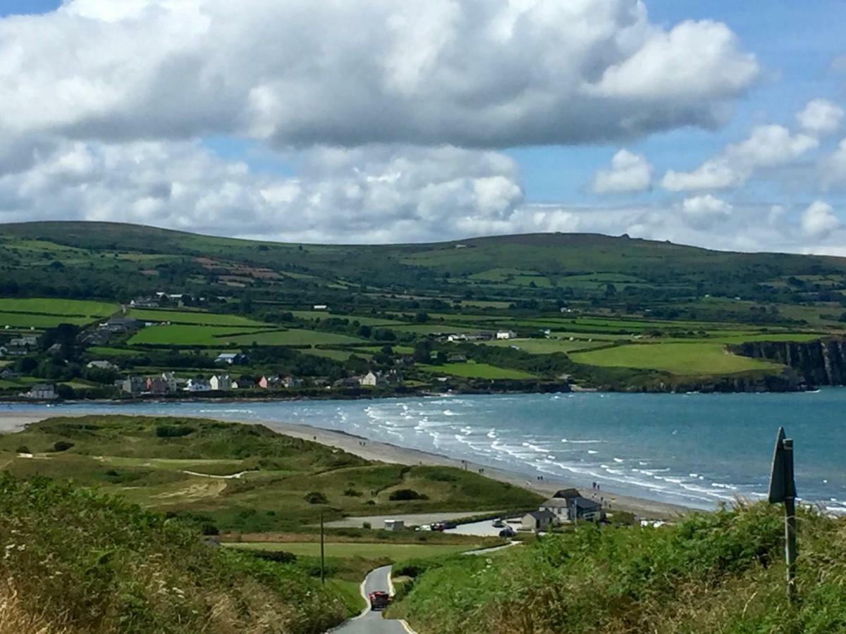 Cwm Connell Coastal Cottages Moylgrove 외부 사진